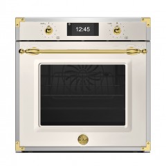 Bertazzoni F6011HERVPTAG Φούρνος άνω Πάγκου 76lt Π59.7εκ. Μπεζ